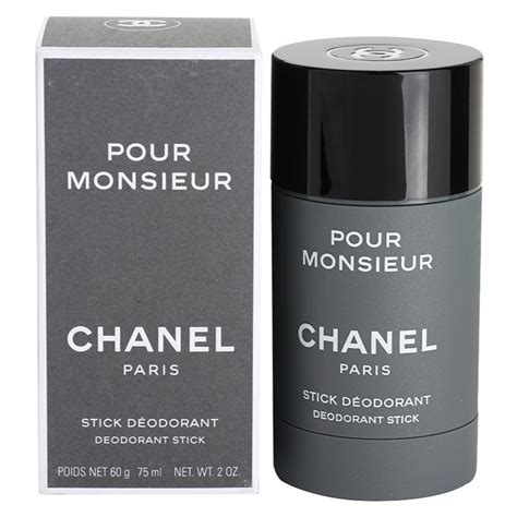 strawberry net chanel mens chrisillis deordorant stick|Chanel Pour Monsieur Deodorant Stick 75ml/2oz .